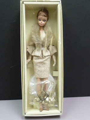 Silkstone Barbie The Interview