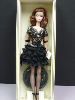 Silkstone Barbie A Trace of Lace