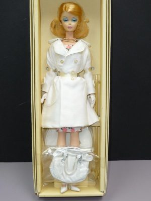 Silkstone Barbie Hollywood Bound