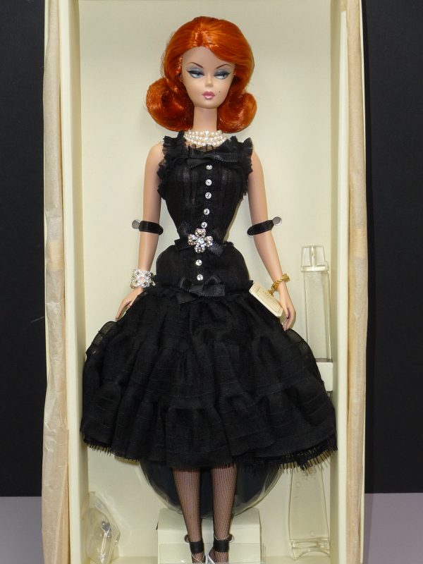 Silkstone Barbie Haut Monde