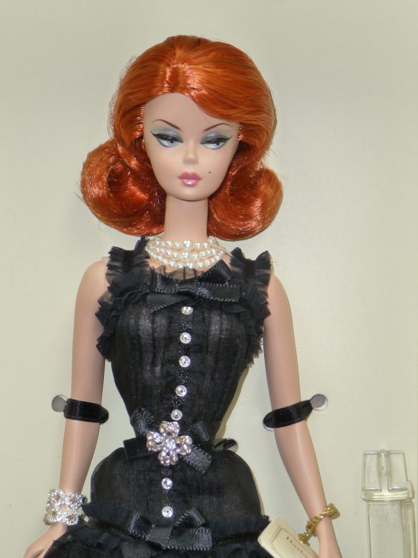 Silkstone Barbie Haut Monde - Image 3