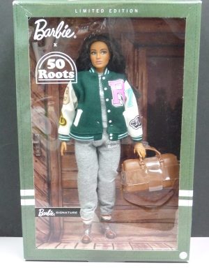 Barbie 50 Roots