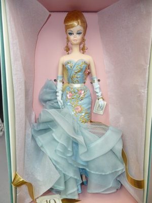 Silkstone Barbie 10 Years