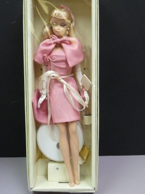 Silkstone Barbie Movie Mixer, Has been out of the box