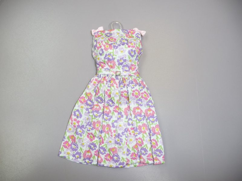 Barbie Convention "A Doll for All Seasons" Dress