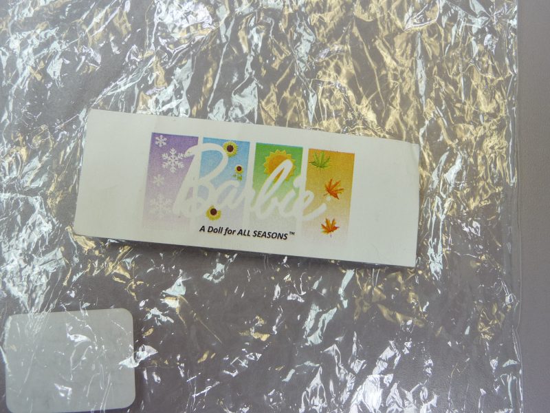 Barbie Convention "A Doll for All Seasons" Dress - Image 5