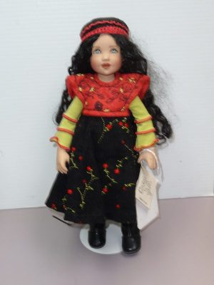 Helen Kish 11" Bitty Bethany Bitty Brynne