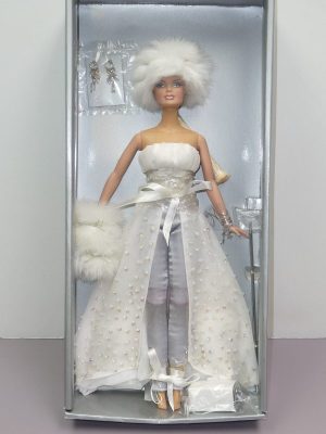 Integrity 11" Diamond Dusted Veronique Perrin, Jason Wu