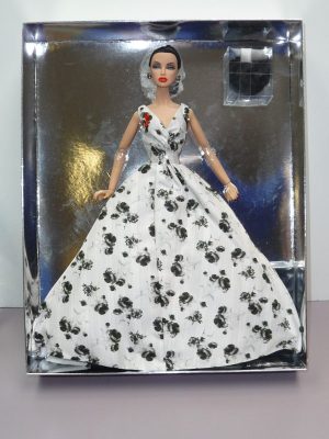 2009 Life Ball Fashion Doll by Jason Wu