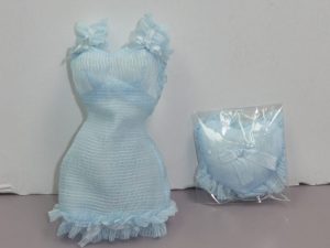 Mizi Baby Doll PJ's w/Pillow