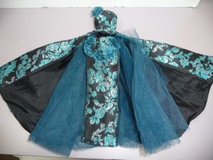 Integrity, Twilight in Blue Topaz Outfit