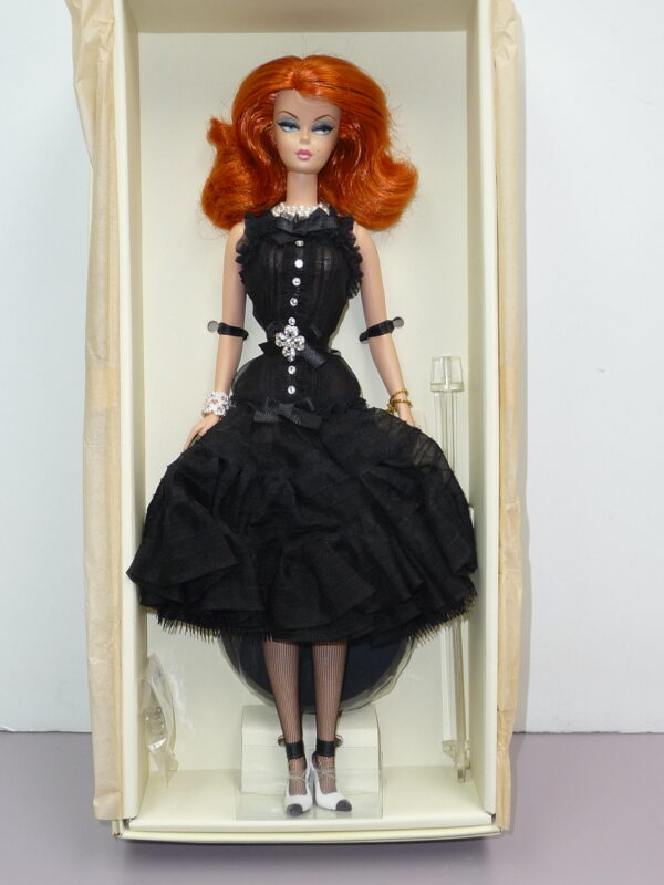 その他 HAUT MONDE BARBIE Doll Silkstone Barbie Haut Monde - Gigis Dolls