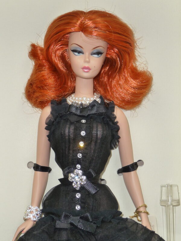 Silkstone Barbie Haut Monde - Gigis Dolls
