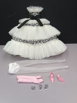 Silkstone Barbie Fashion Model #4, Outfit Only