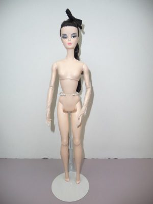 Silkstone Barbie Fashion Model #4, Nude