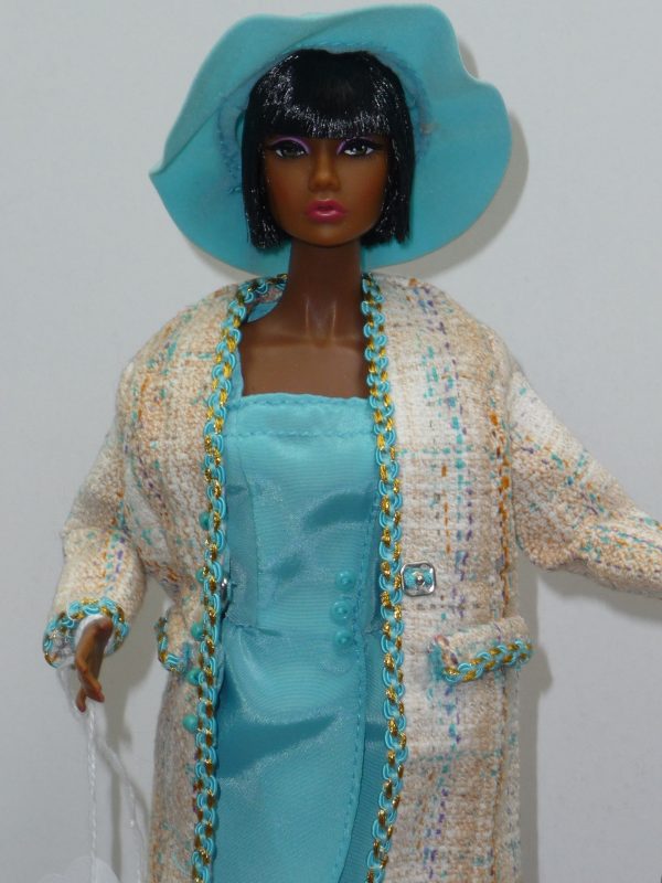 Barbie・POPPY PARKER 専用ページ Integrity, Spaced Out Poppy Parker in Barbie Gallery Opening