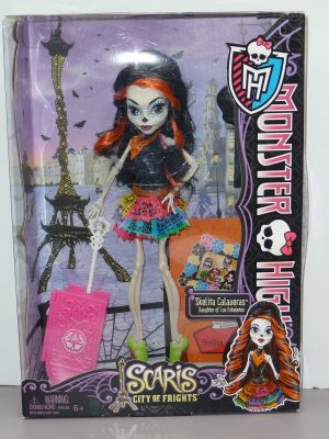 Monster High Skelita Calaveras
