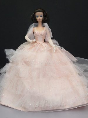 2000 Silkstone Barbie in The Pink