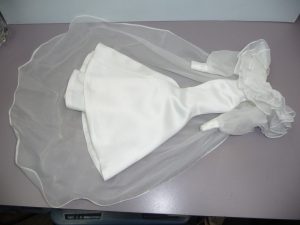 Mizi Special Day: My Wedding Day Dress