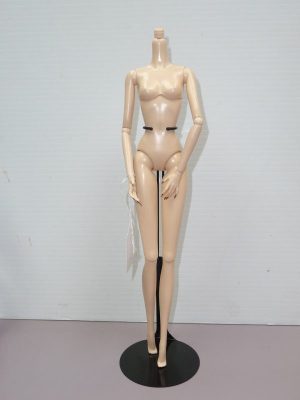 JHD Toys Mizi Doll Body