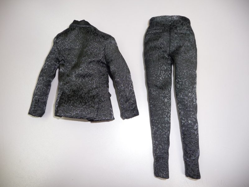 vintage barbie pants and shirt