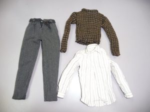 Integrity Manhattan State of Mind Outfit