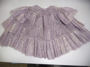 JHD Mizi Bloom Out Cape