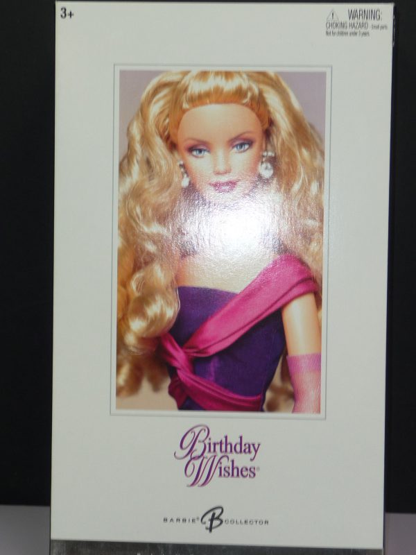 Mattel Barbie Birthday Wishes - Image 7