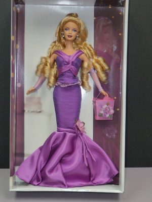 Mattel Barbie Birthday Wishes