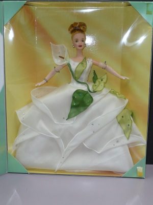 Mattel Lily Barbie, FAO Schwarz LE