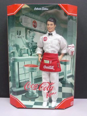 Mattel, Coca-Cola Ken