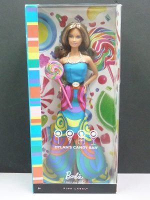 Mattel Barbie Dylan's Candy Bar