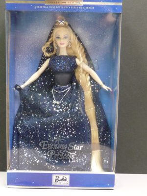 Mattel Barbie Evening Star Princess