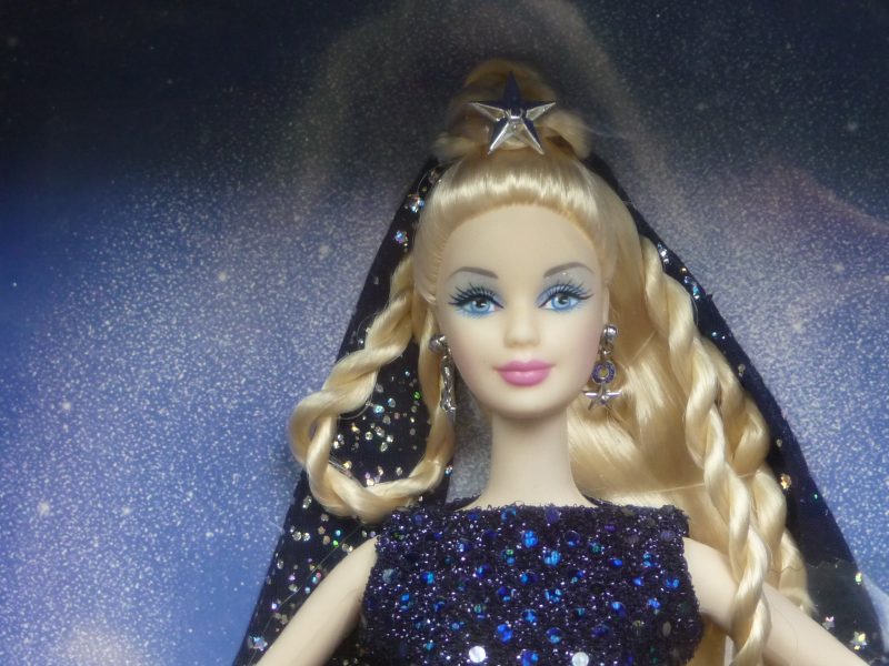 Mattel Barbie Evening Star Princess - Image 5