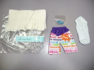 Dressmaker Details Couture His & Hers Swim Set