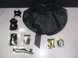 Integrity, She Who Takes, Outfit Only