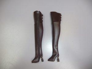 Integrity, Clairvoyante Rayna, Boots Only