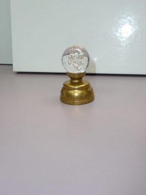 Integrity, Clairvoyante Rayna, Light Up "Crystal" Ball