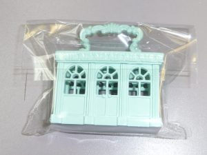 Jamieshow Muse Doll Gazebo Purse