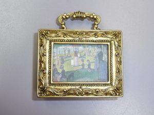 Jamieshow The Gilded Muse Pack Purse