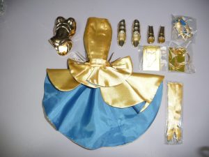 Integrity, She Who Awakens, Outfit Only