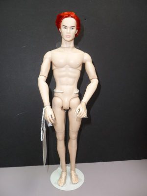 Integrity Tate Tanaka Raven, Nude