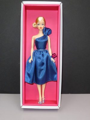 Mattel Sapphire Sophisticate Barbie