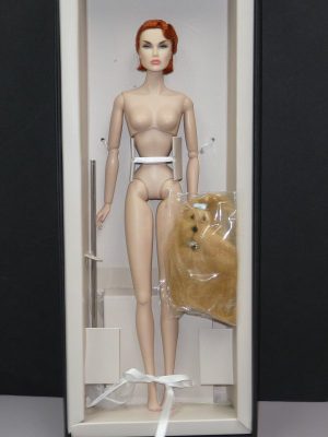 Integrity, Daydream Dasha d'Amboise, Nude