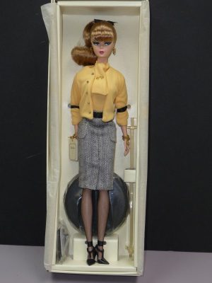 Silkstone Barbie, The Secretary