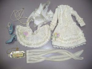 Tonner, Ellowyne Wilde, Uncomfortably Blue Outfit