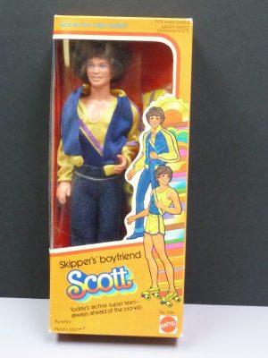 Vintage Scott, Skipper's Boyfriend
