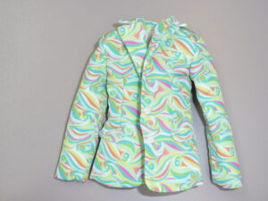 Integrity, Poolside Paramour Sergio Silva Jacket Only