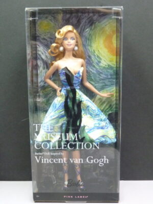 Vincent van Gogh Barbie