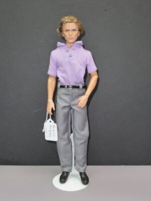 Kenvention Ken Doll